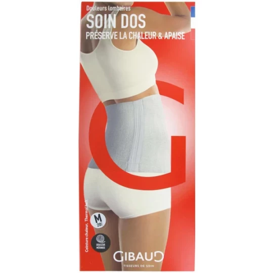 Gibaud Ceinture Dos Chaleur - image 3