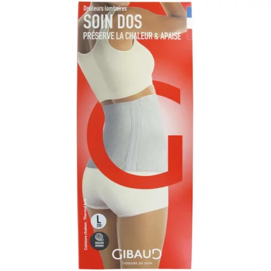 Gibaud Ceinture Dos Chaleur - image 4