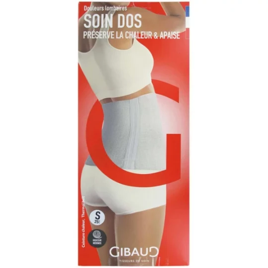 Gibaud Ceinture Dos Chaleur - image 6