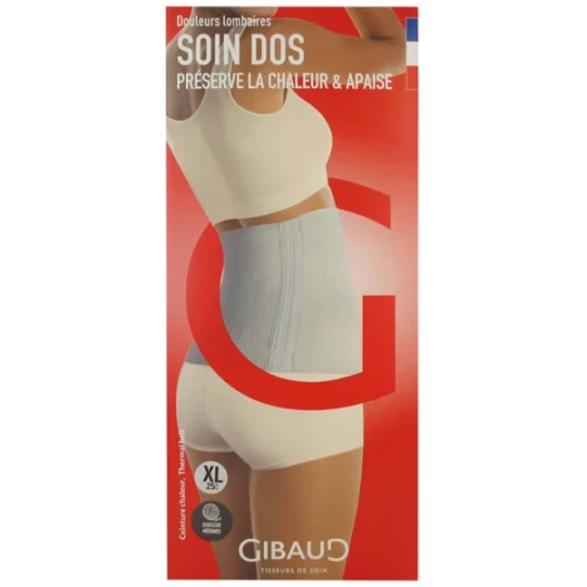 Gibaud Ceinture Dos Chaleur - image 8