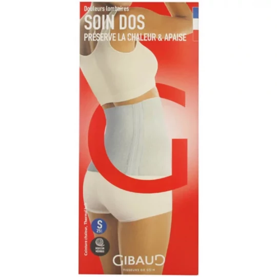 Gibaud Ceinture Dos Chaleur - image 9