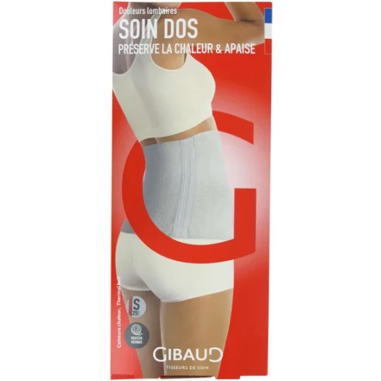 Gibaud Ceinture Dos Chaleur - image 10