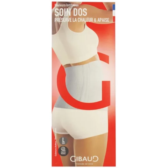 Gibaud Ceinture Dos Chaleur - image 12