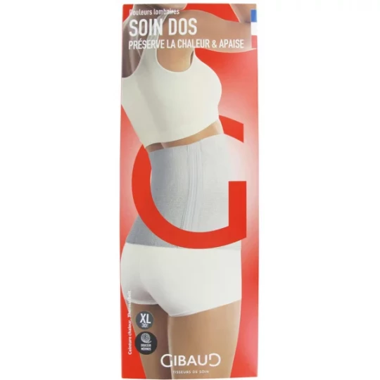 Gibaud Ceinture Dos Chaleur - image 13