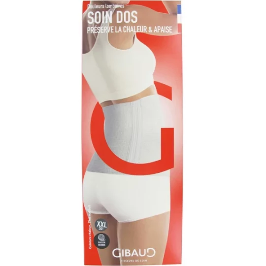 Gibaud Ceinture Dos Chaleur - image 14