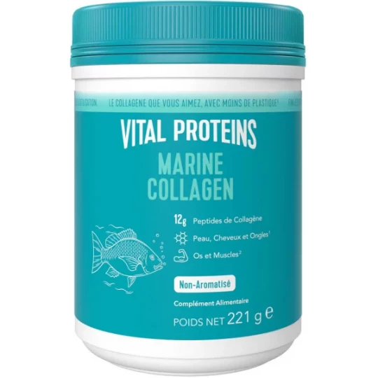 Vital Proteins Marine Collagen - image 1