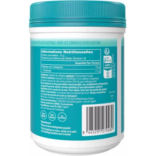 Vital Proteins Marine Collagen - image 2