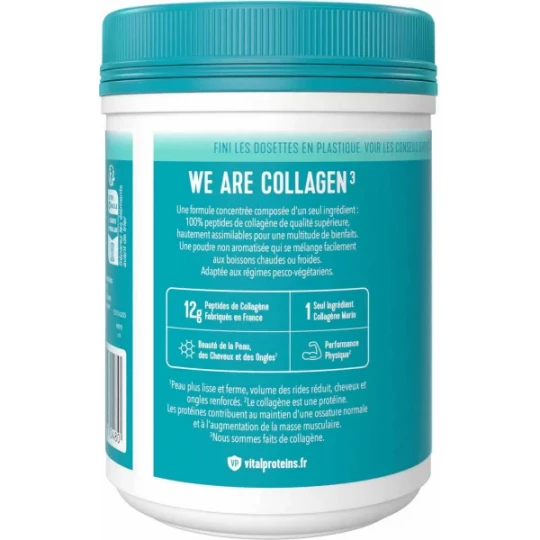 Vital Proteins Marine Collagen - image 3