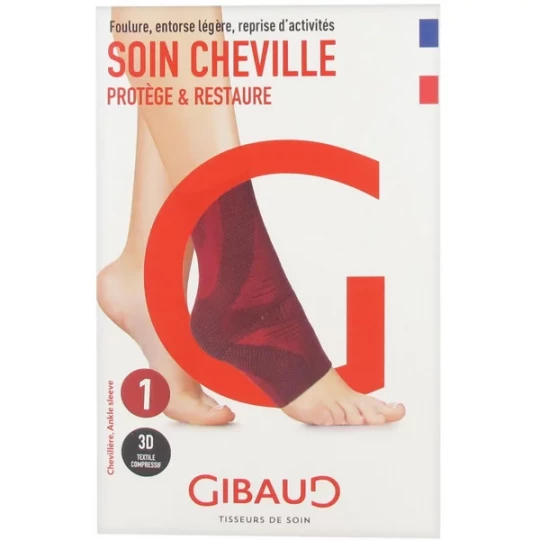 Gibaud Chevillère