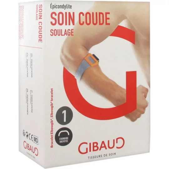 Gibaud Soin Coude Elbowgib