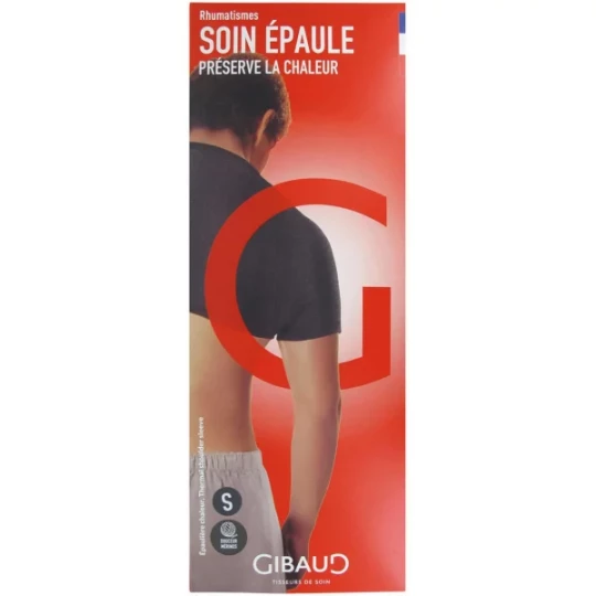 Gibaud Epaulière Chaleur
