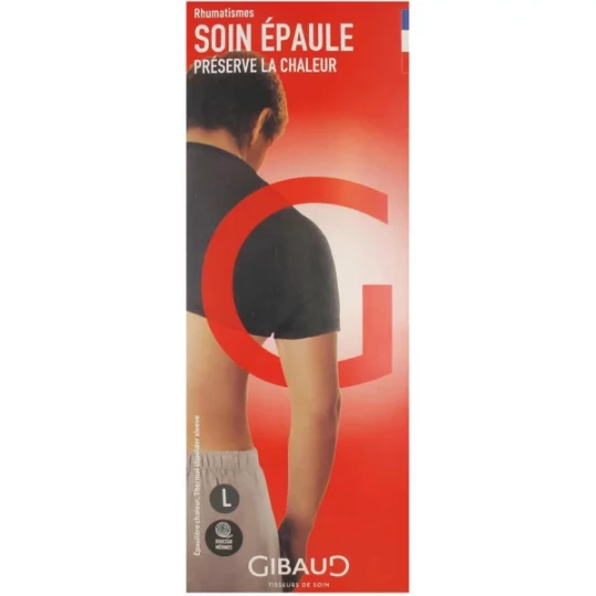 Gibaud Epaulière Chaleur - image 3
