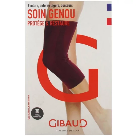 Gibaud Soin Genou Genouillère - image 2