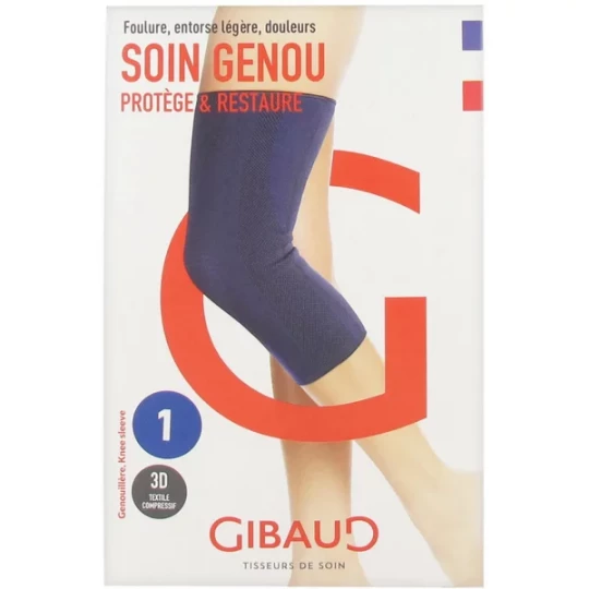 Gibaud Soin Genou Genouillère - image 5
