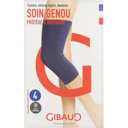 Gibaud Soin Genou Genouillère - image 7