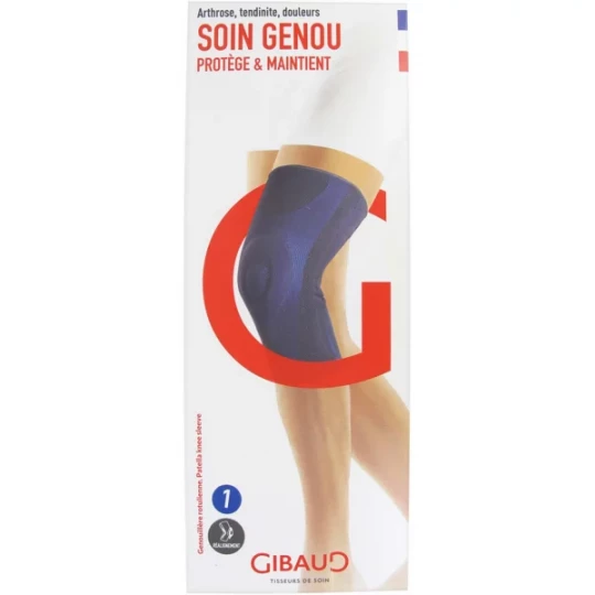 Gibaud Soin Genouillère Rotulienne