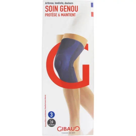 Gibaud Soin Genouillère Rotulienne - image 3