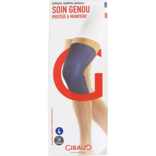 Gibaud Soin Genouillère Rotulienne - image 4