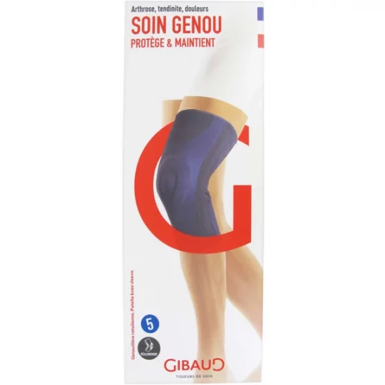 Gibaud Soin Genouillère Rotulienne - image 5