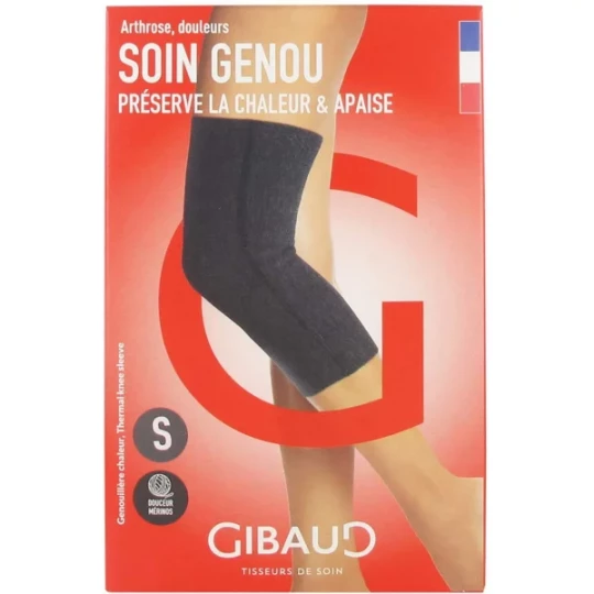 Gibaud Genouillère Chaleur