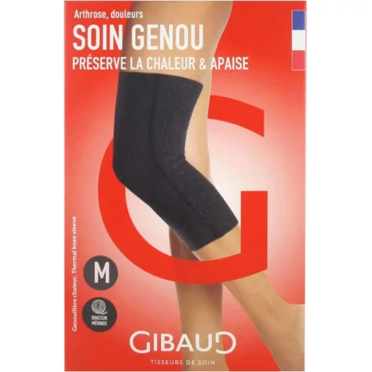 Gibaud Genouillère Chaleur - image 2
