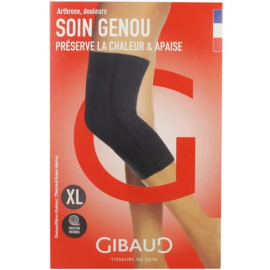 Gibaud Genouillère Chaleur - image 4