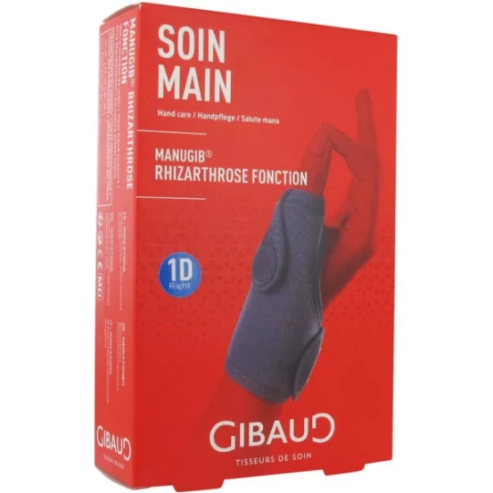 Gibaud Manugib Rhizarthrose Fonction - image 1