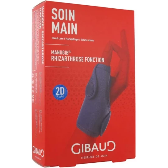 Gibaud Manugib Rhizarthrose Fonction - image 3