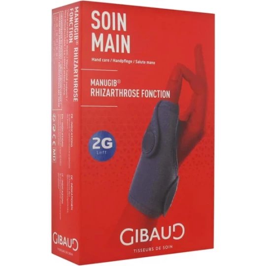 Gibaud Manugib Rhizarthrose Fonction - image 4