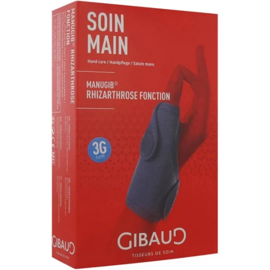 Gibaud Manugib Rhizarthrose Fonction - image 6