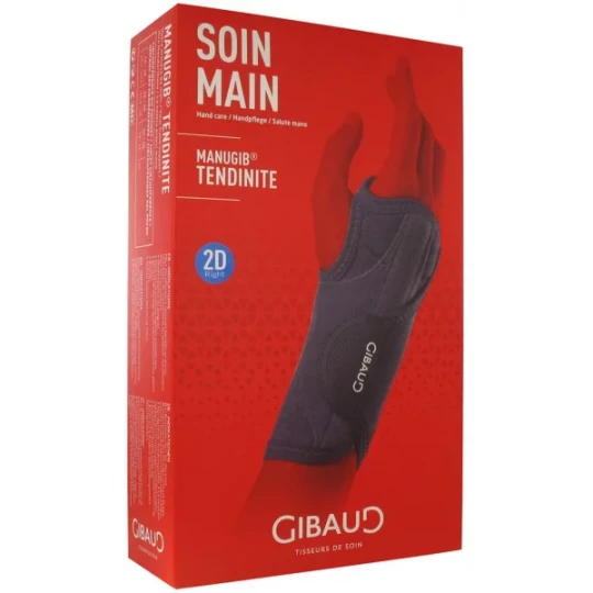 Gibaud Manugib Orthèse Tendinite - image 3