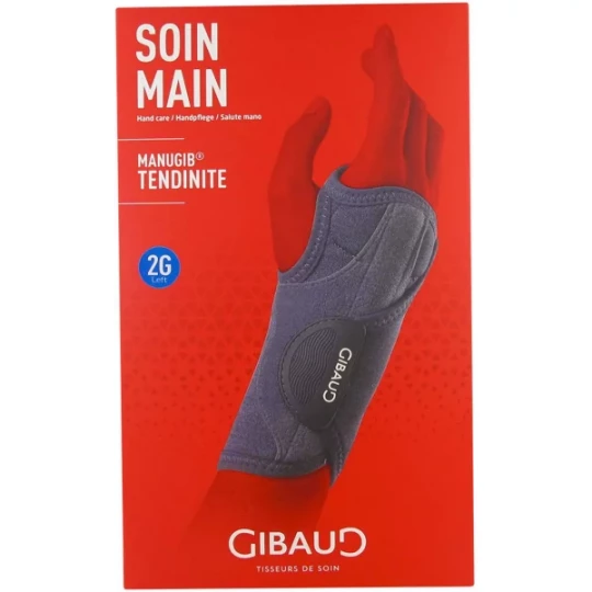 Gibaud Manugib Orthèse Tendinite - image 4