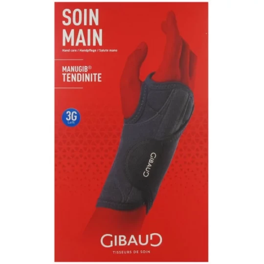Gibaud Manugib Orthèse Tendinite - image 6