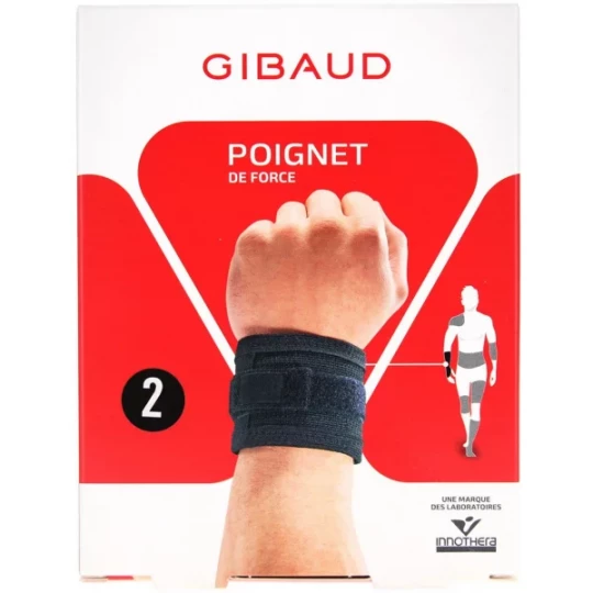 Gibaud Soin Poignet de Force - image 2