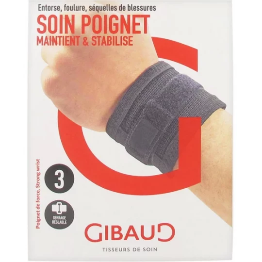 Gibaud Soin Poignet de Force - image 3