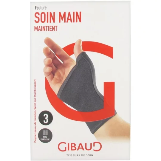Gibaud Soin Main Poignet-Pouce De Maintien  - image 3