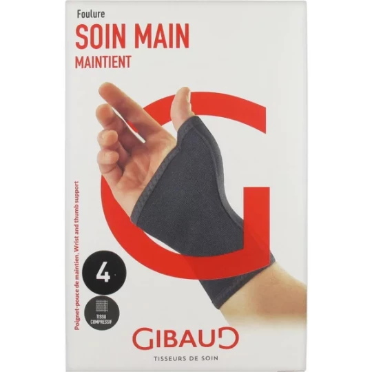Gibaud Soin Main Poignet-Pouce De Maintien  - image 4