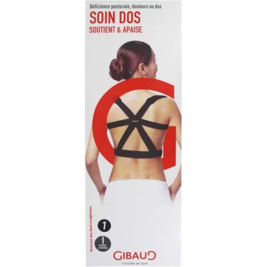 Gibaud Soin Dos Redresse Dos - image 2