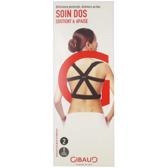 Gibaud Soin Dos Redresse Dos - image 3