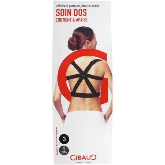Gibaud Soin Dos Redresse Dos - image 4
