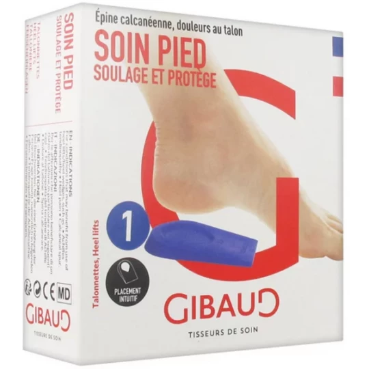Gibaud Viscogib Talonnettes