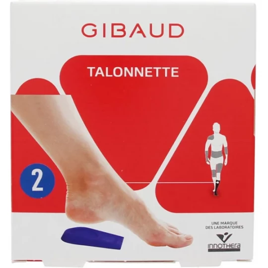 Gibaud Viscogib Talonnettes - image 2