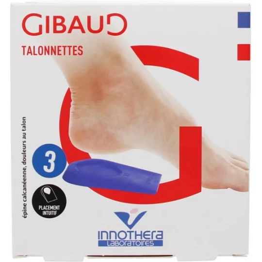 Gibaud Viscogib Talonnettes - image 3