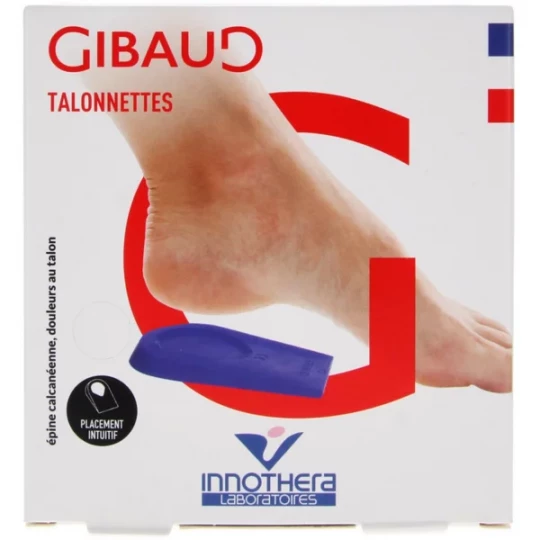 Gibaud Viscogib Talonnettes Evolution - image 2