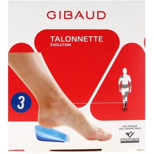 Gibaud Viscogib Talonnettes Evolution - image 3