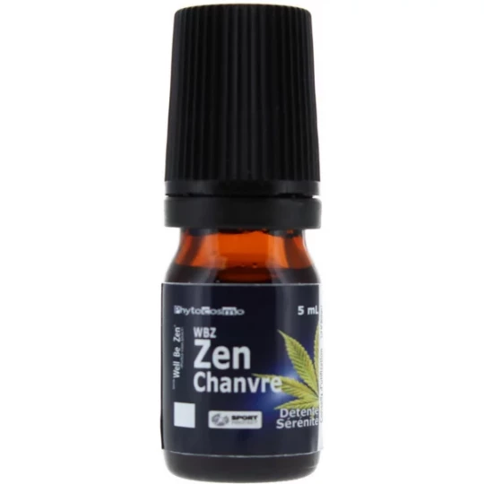Phytocosmo WBZ Zen Chanvre Roll'On 5 ml