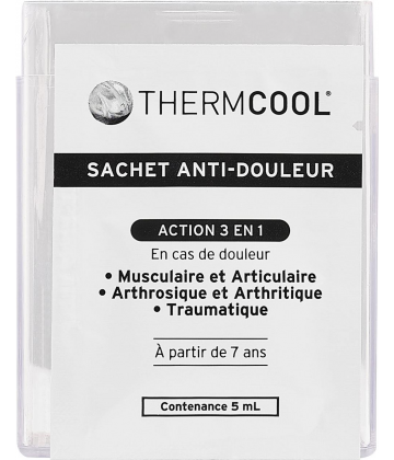 ThermCool Sachets Anti-Douleur x 10