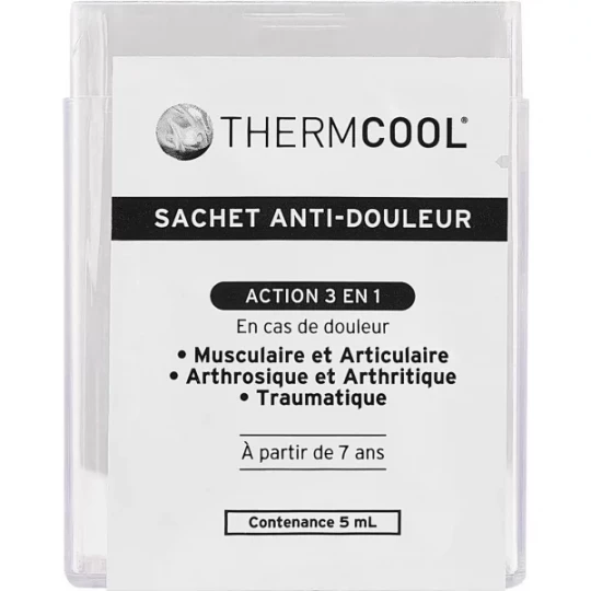 ThermCool Sachets Anti-Douleur x 10 - image 2