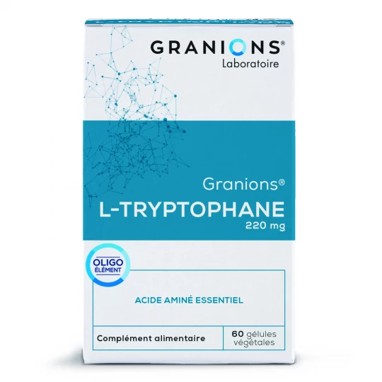 Granions l'Tryptophane 220 mg x 60