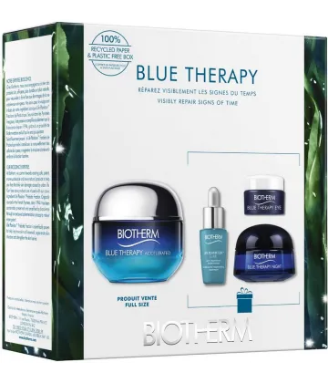 Biotherm Coffret Blue Therapy Accerelated